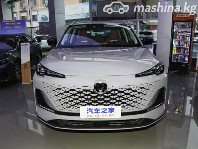 Changan CS55PLUS I Рестайлинг 1.5 AMT