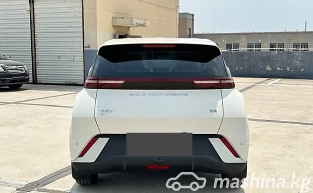 BYD Seagull 38.88 kWh Electro AT