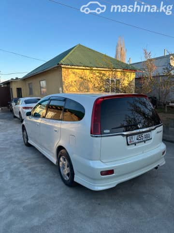 Honda Stream I Рестайлинг 1.7 AT 4WD