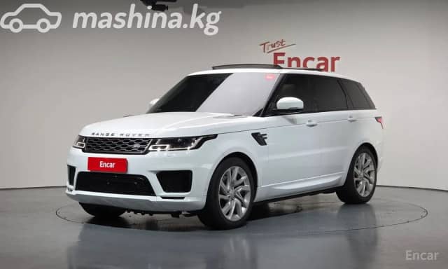 Land Rover Range Rover Sport II Рестайлинг 3.0d AT 4WD