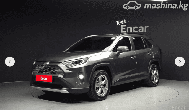 Toyota RAV4 V (XA50) 2.5hyb CVT 4WD
