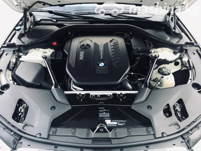 BMW 5 серии VII (G30/G31) 530d 3.0d AT