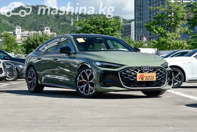 Audi A5 III (B10) 2.0 AMT 4WD