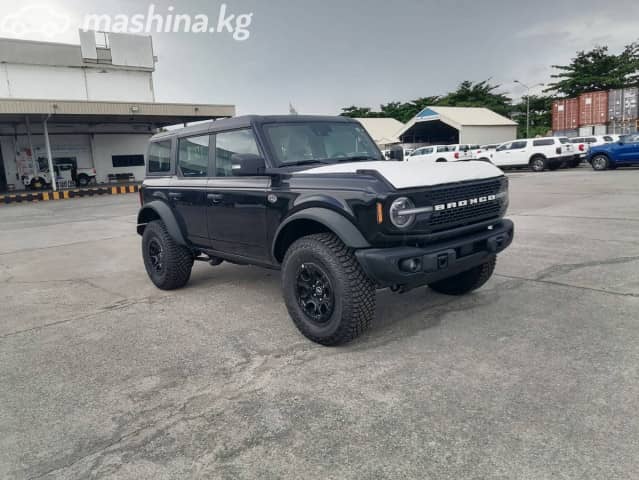 Ford Bronco VI 2.7 AT 4WD