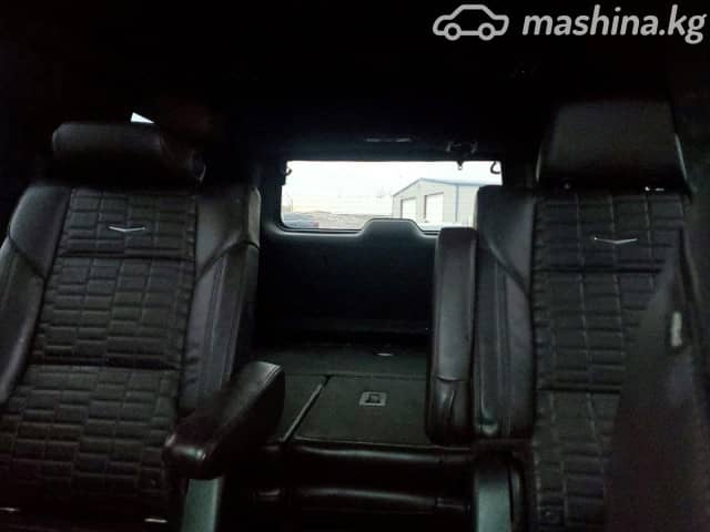 Cadillac Escalade V ESV 6.2 AT 4WD