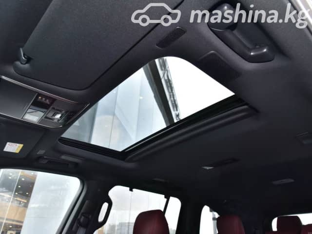 Lexus LX IV 600 3.5 AT 4WD