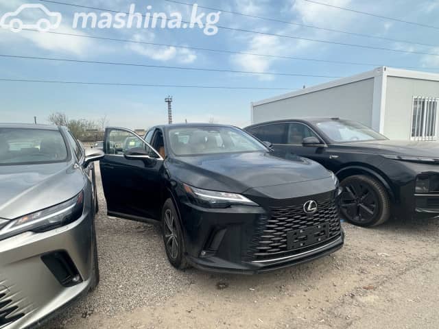 Lexus RX V 300 2.0 AT 4WD