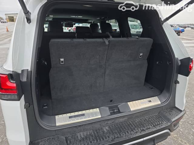 Lexus LX IV 600 3.5 AT 4WD