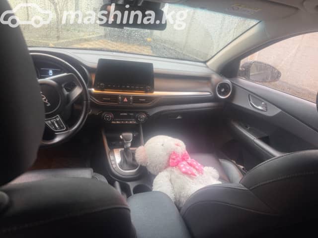 Kia K3 II Рестайлинг 1.6 CVT