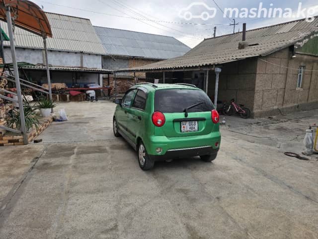 Daewoo Matiz II 0.8 MT