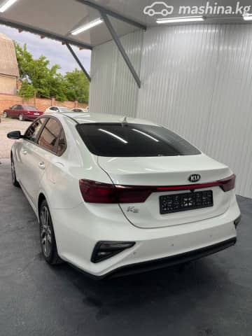 Kia K3 II 1.6 CVT