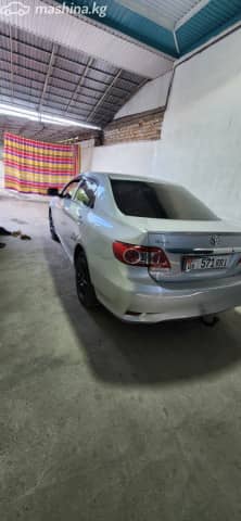 Toyota Corolla X (E140, E150) 1.4 MT