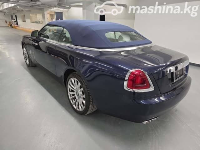 Rolls-Royce Dawn 6.6 AT