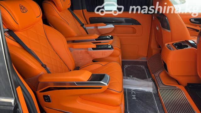 Mercedes-Benz Vito III (W447) 121 L2 2.0 AT