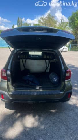 Subaru Outback V Рестайлинг 2.5 CVT 4WD