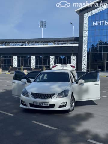 Toyota Crown XIII (S200) 3.5 AT