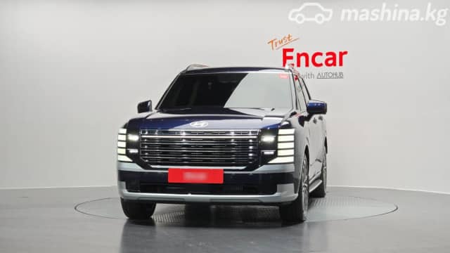 Hyundai Palisade II 2.5hyb AT 4WD