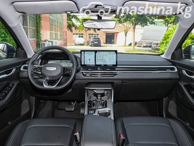 Geely Emgrand II 1.5 CVT