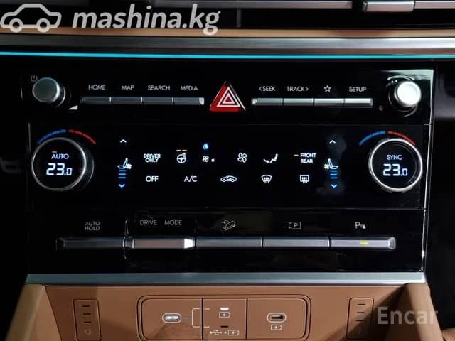 Hyundai Santa Fe V (MX5) 1.6hyb AT