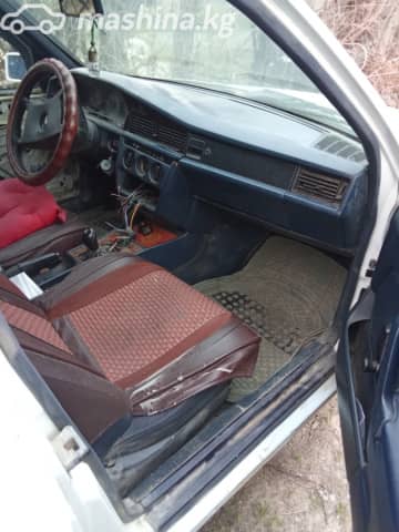 Mercedes-Benz 190 (W201) 2.0d MT