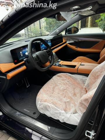 Voyah Passion EV Long Range Electro AT 4WD
