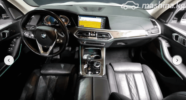BMW X5 IV (G05/G18) 40i 3.0 AT 4WD