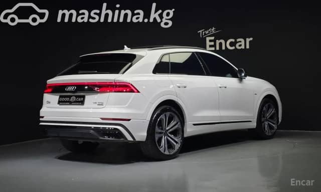 Audi Q8 I (4M) Рестайлинг 55 TFSI 3.0 AT 4WD