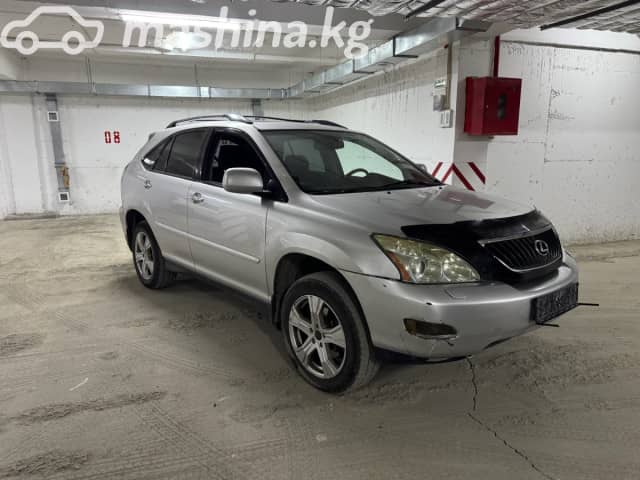 Lexus RX II Рестайлинг 350 3.5 AT
