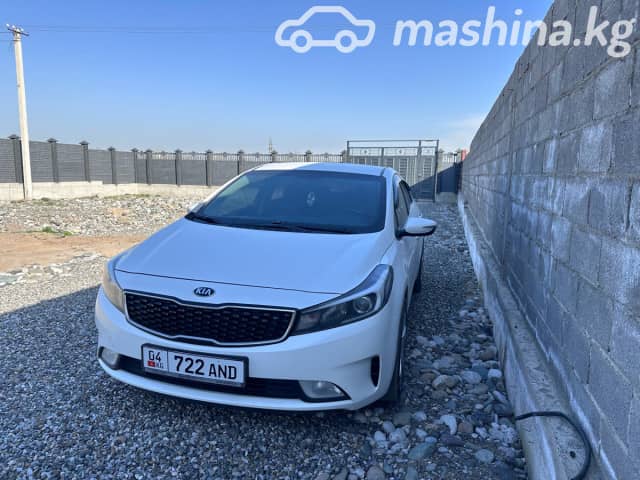 Kia Cerato III Рестайлинг (Classic) 2.0 AT