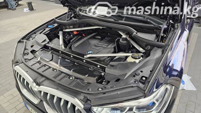 BMW X6 III (G06) 40i 3.0 AT 4WD