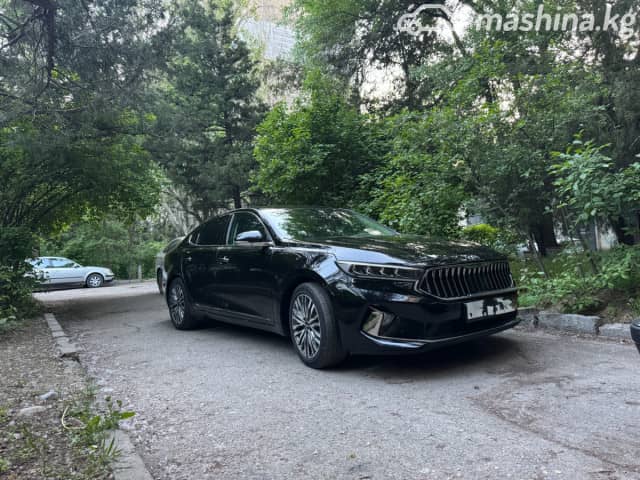 Kia K7 YG (II) Рестайлинг 3.0 AT