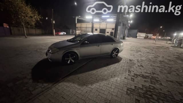 Nissan Primera III (P12) 1.8 MT