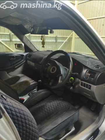 Subaru Forester I Рестайлинг 2.0 AT 4WD