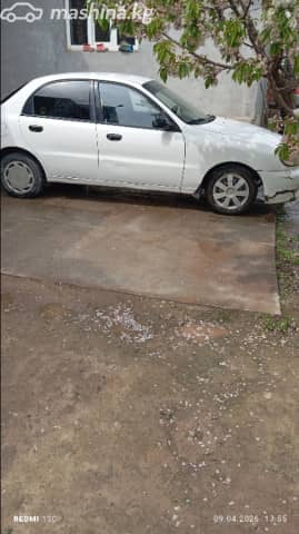Daewoo Lanos (Sens) 1.5 MT