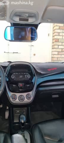 Chevrolet Spark IV Рестайлинг 1.0 CVT