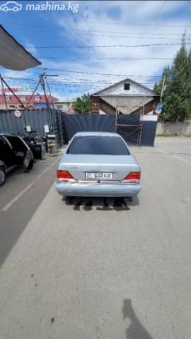 Mercedes-Benz S-Класс III (W140) Рестайлинг 350 3.5d AT