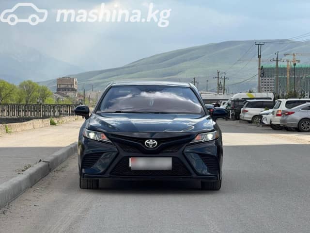 Toyota Camry VIII (XV70) 2.5 AT