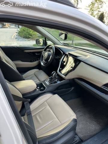 Subaru Outback VI 2.5 CVT 4WD