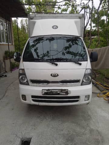 Kia Bongo