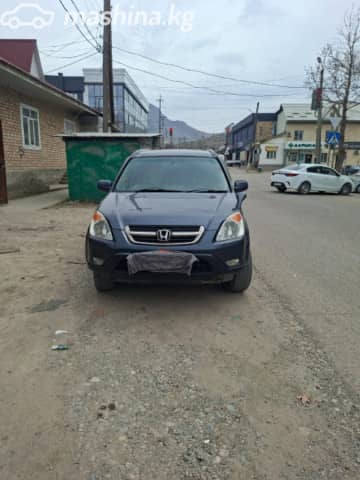Honda CR-V II 2.0 AT 4WD