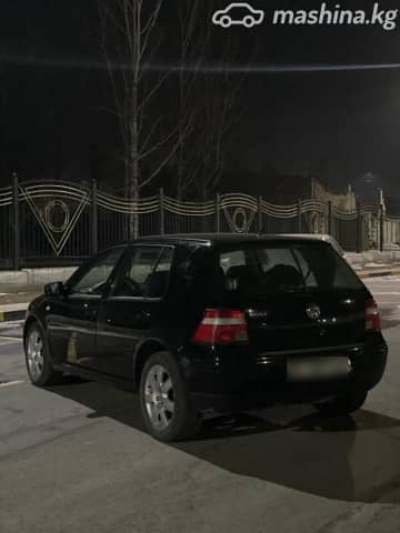 Volkswagen Golf IV 1.6 MT