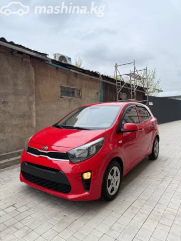 Kia Morning III 1.0 AT