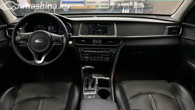 Kia Optima IV 2.4 AT