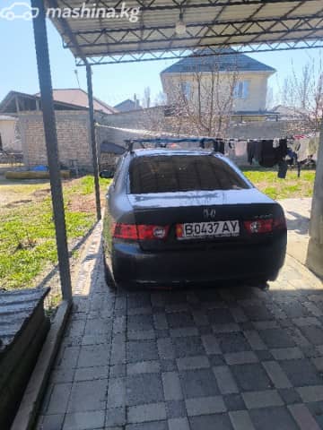 Honda Accord VII 2.0 AT