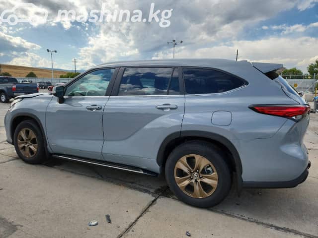 Toyota Highlander IV (U70) 2.5hyb AT 4WD