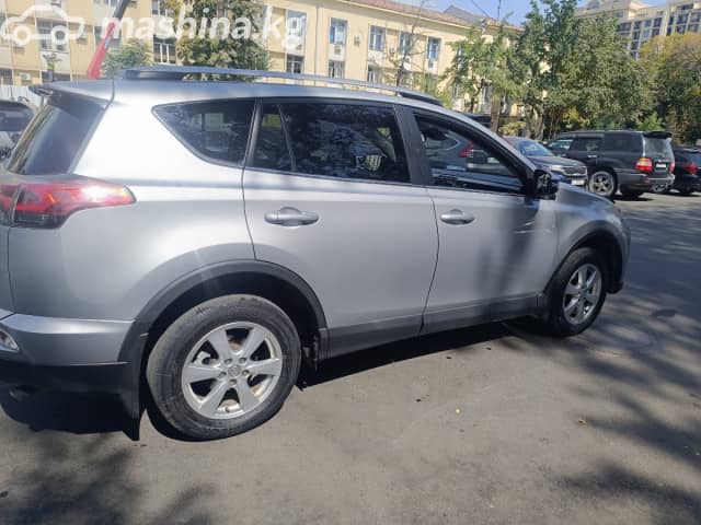 Toyota RAV4 IV (XA40) Рестайлинг 2.5 AT 4WD