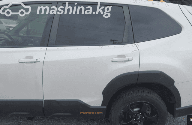 Subaru Forester V Рестайлинг 2.5 CVT 4WD