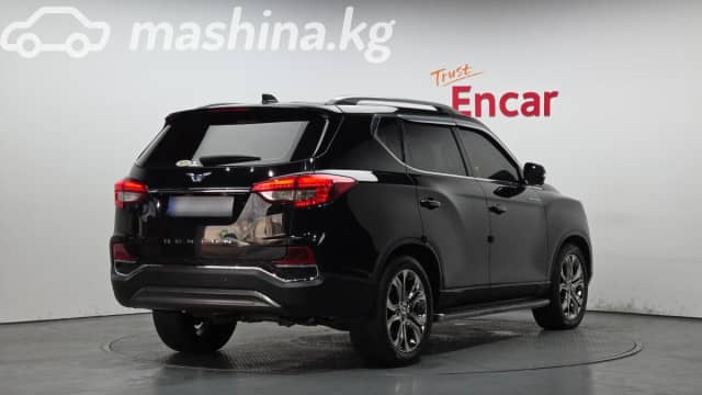 SsangYong Rexton IV 2.2d AT 4WD