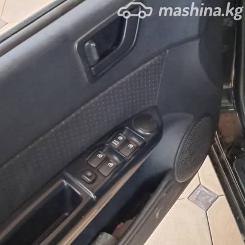 Hyundai Getz I Рестайлинг 1.4 MT