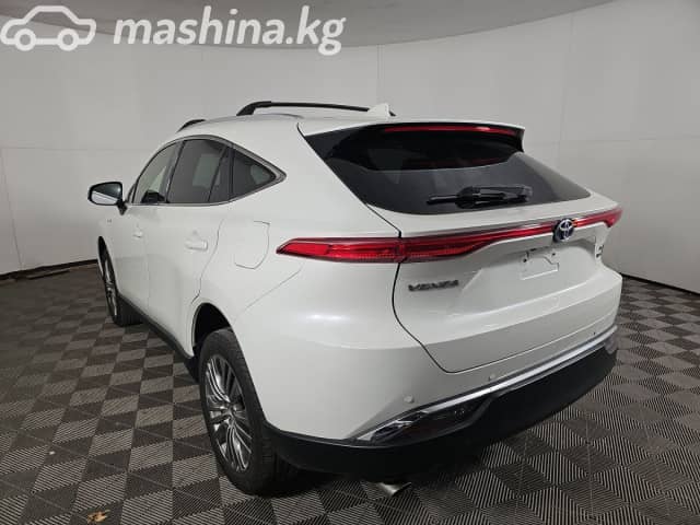 Toyota Venza II 2.5hyb CVT 4WD